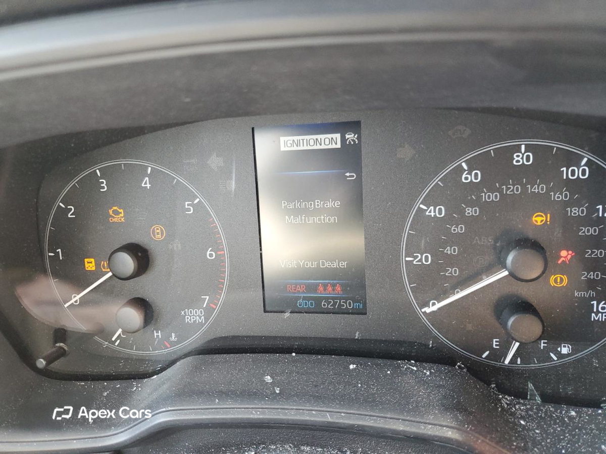 Toyota Corolla 2024