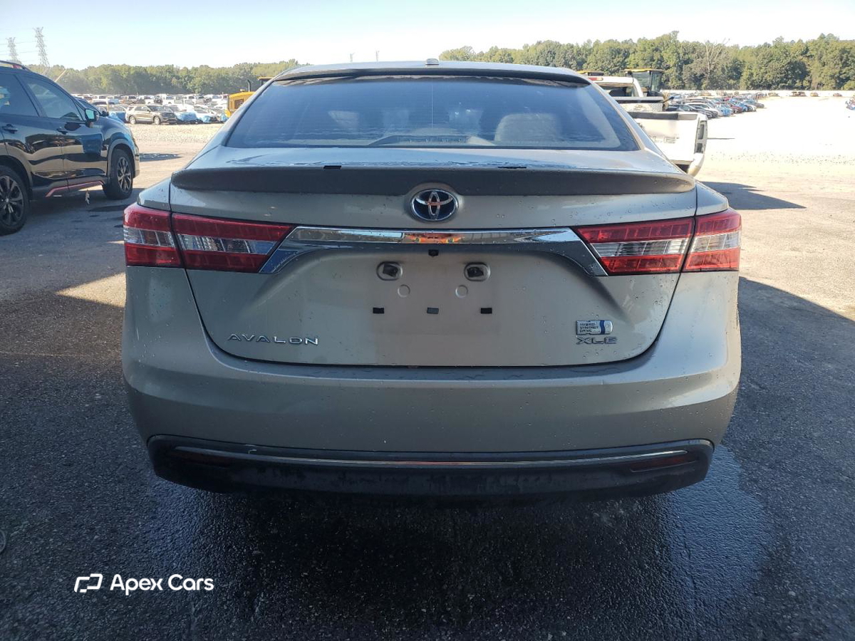 Toyota Avalon 2013