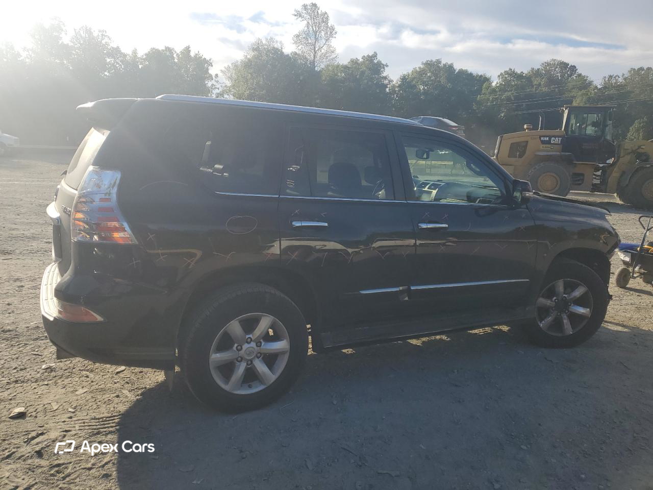 Lexus GX 2017