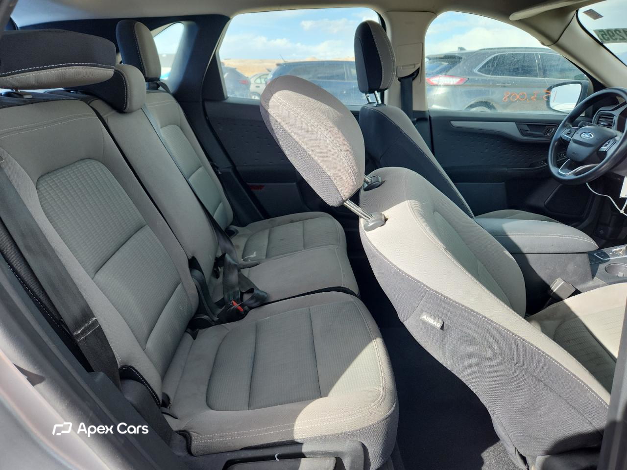 Ford Escape 2020