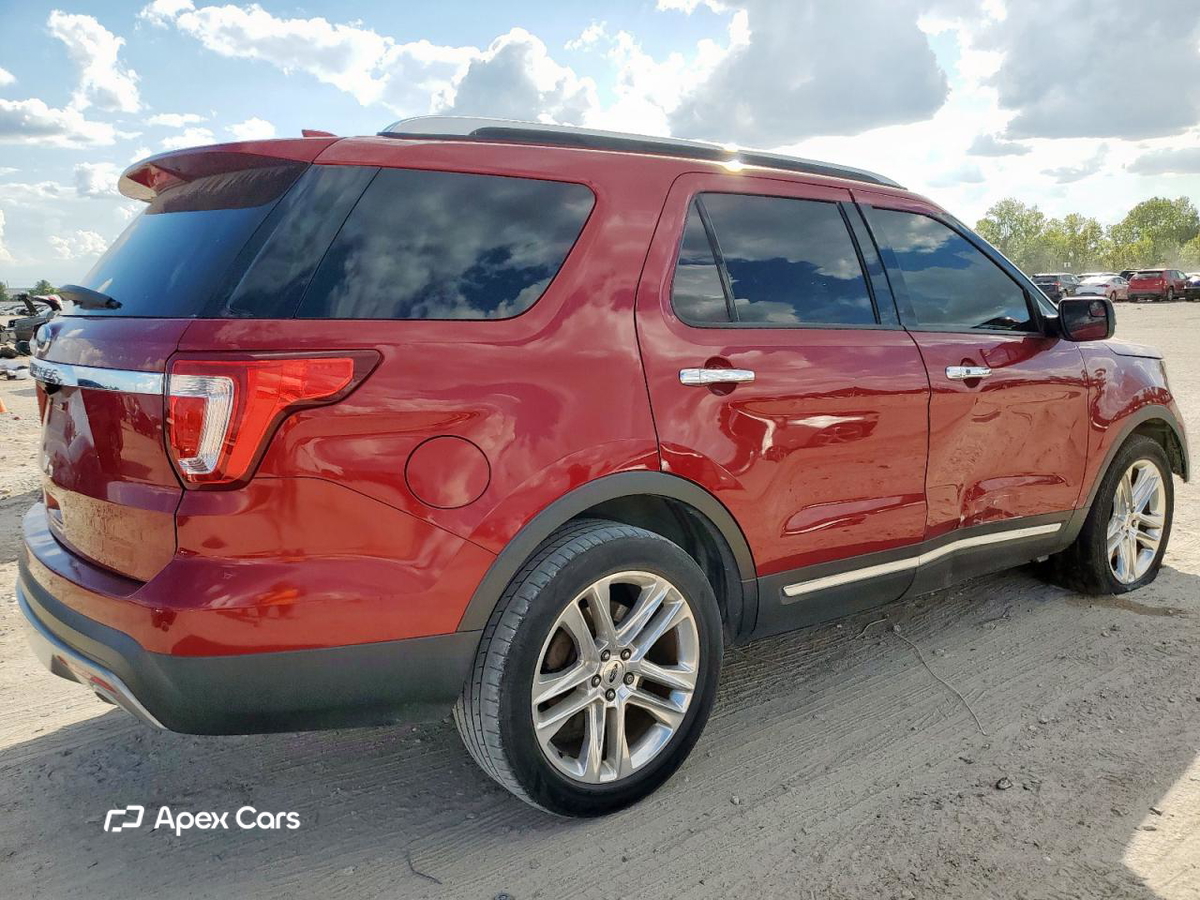 Ford Explorer 2017