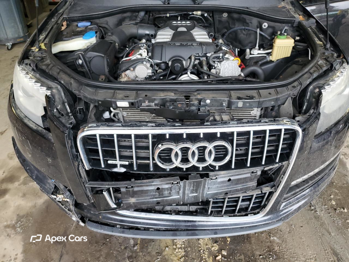 Audi Q7 2015