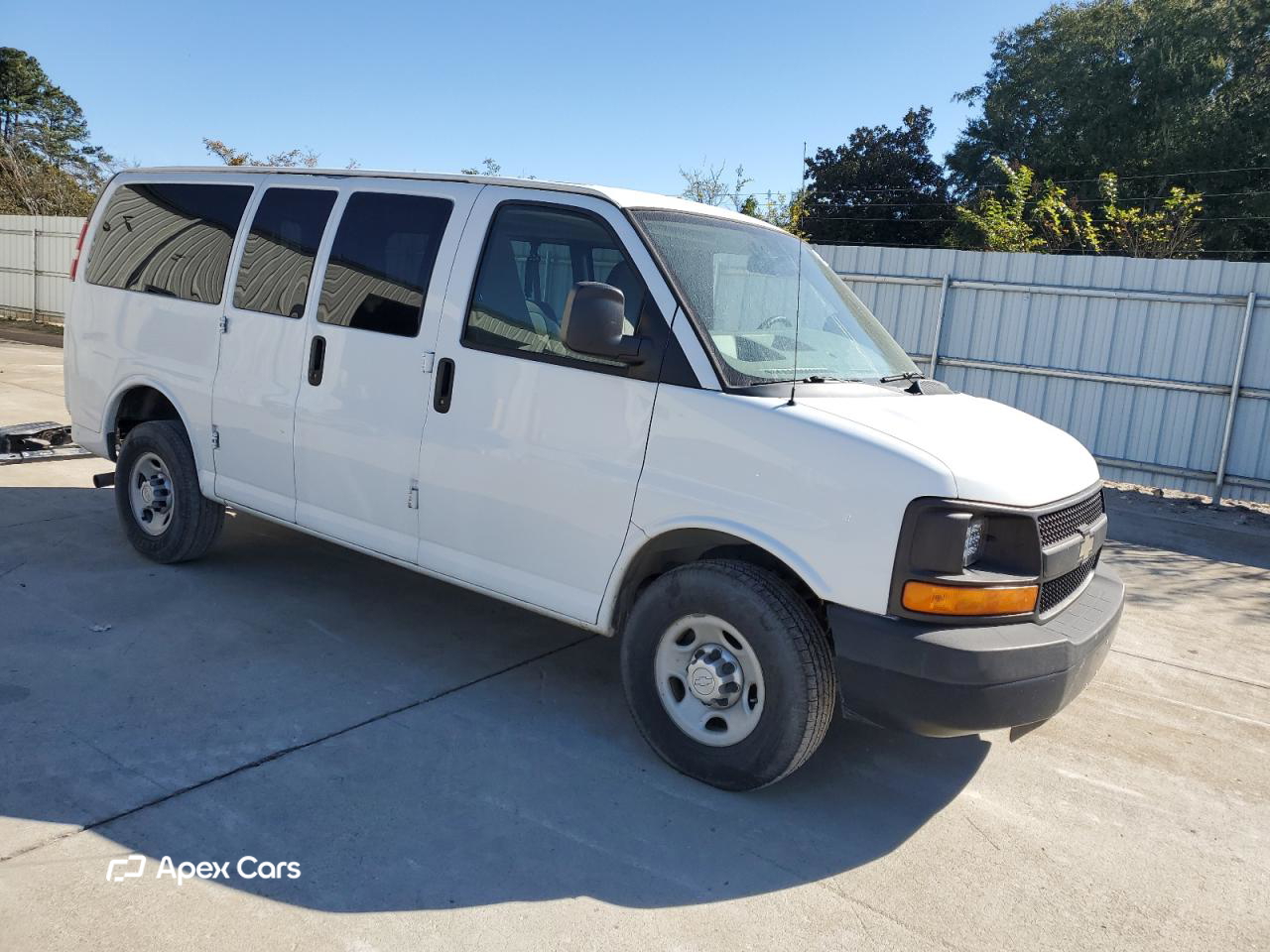 Chevrolet Express 2015