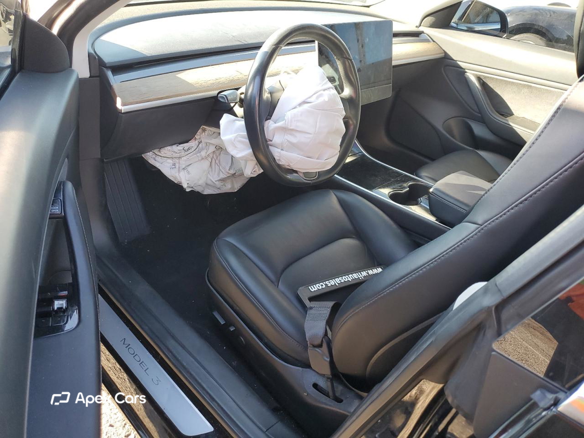 Tesla Model 3 2018