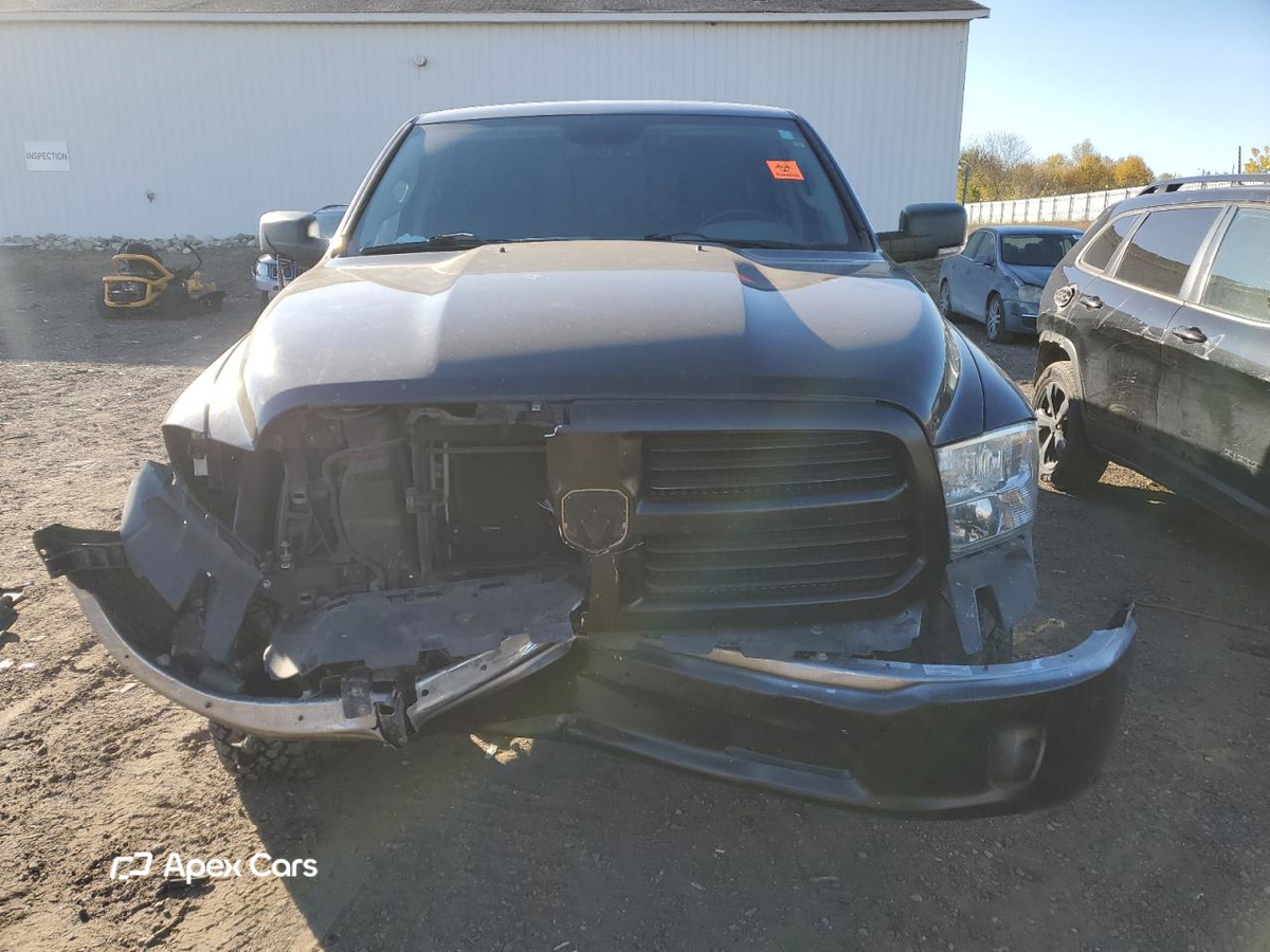 RAM 1500 2014