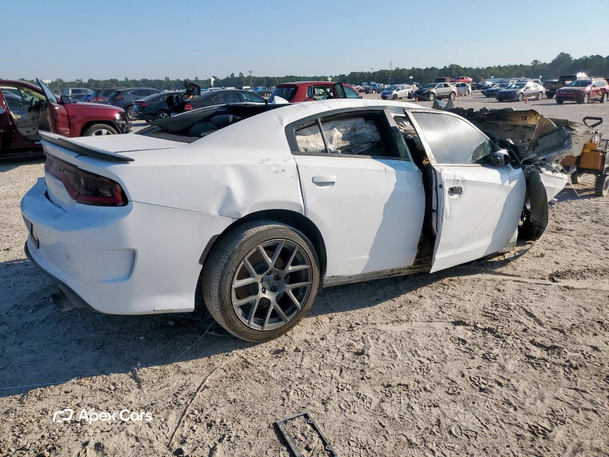 Dodge Charger 2018