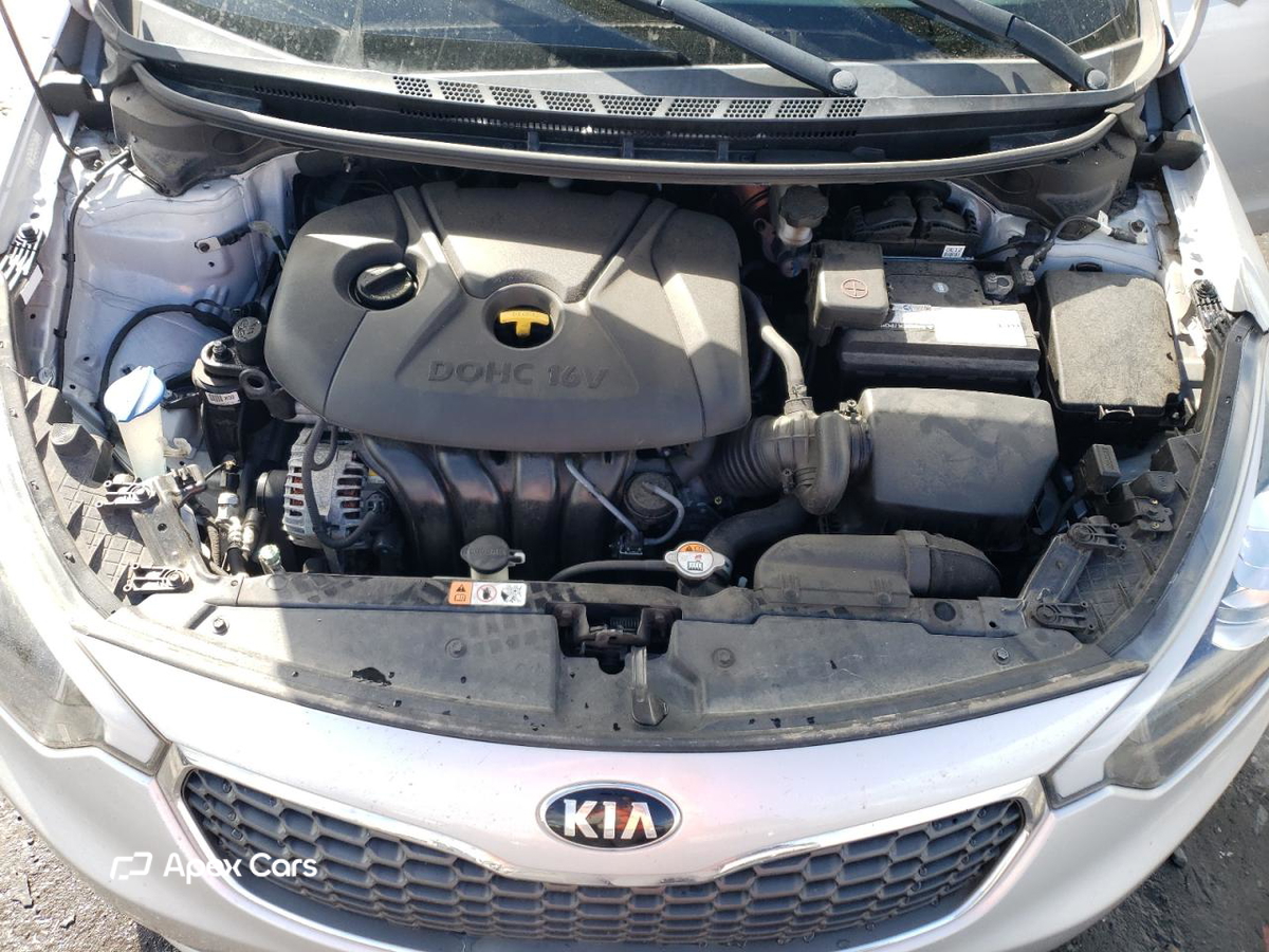 Kia Forte 2016