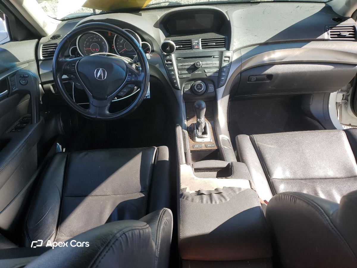 Acura TL 2013