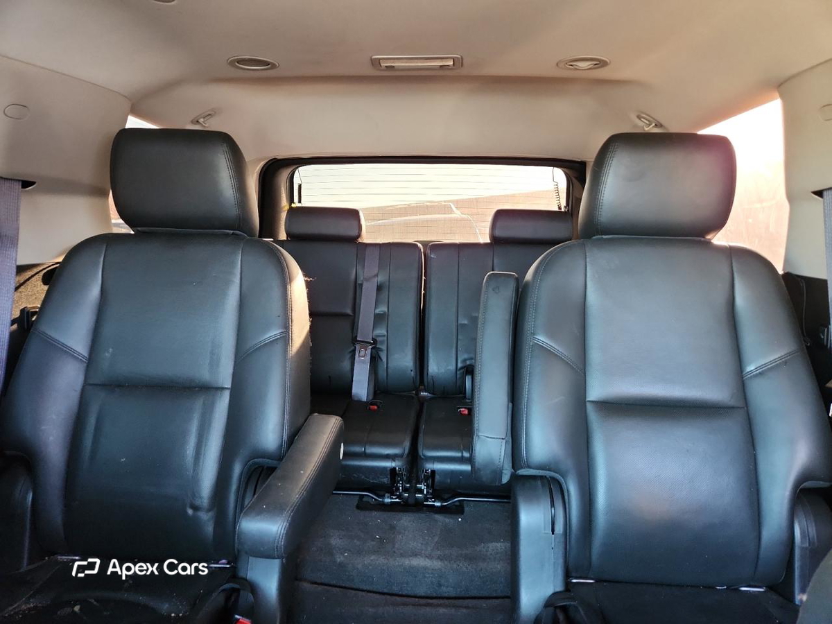 GMC Yukon 2013
