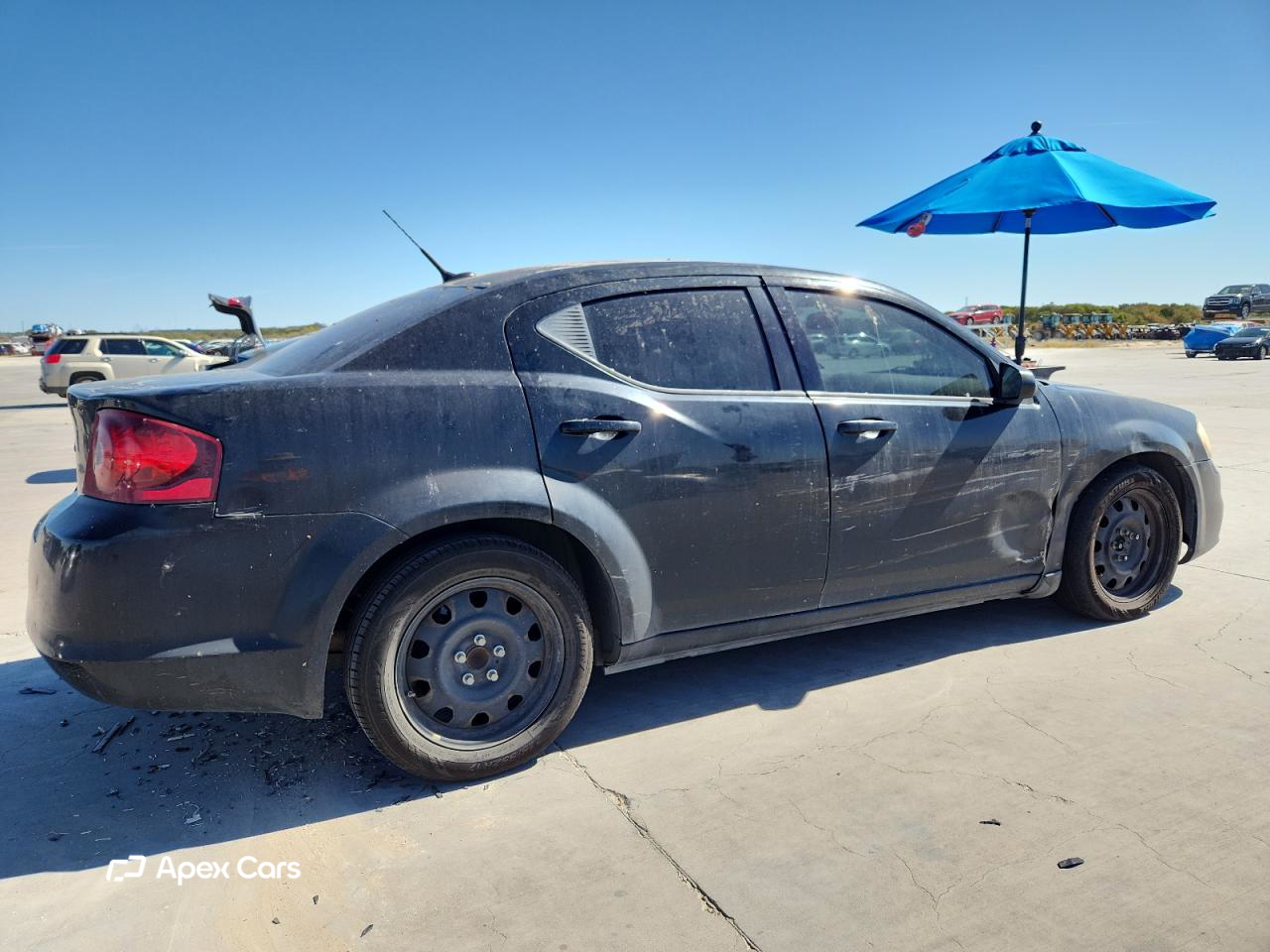 Dodge Avenger 2013