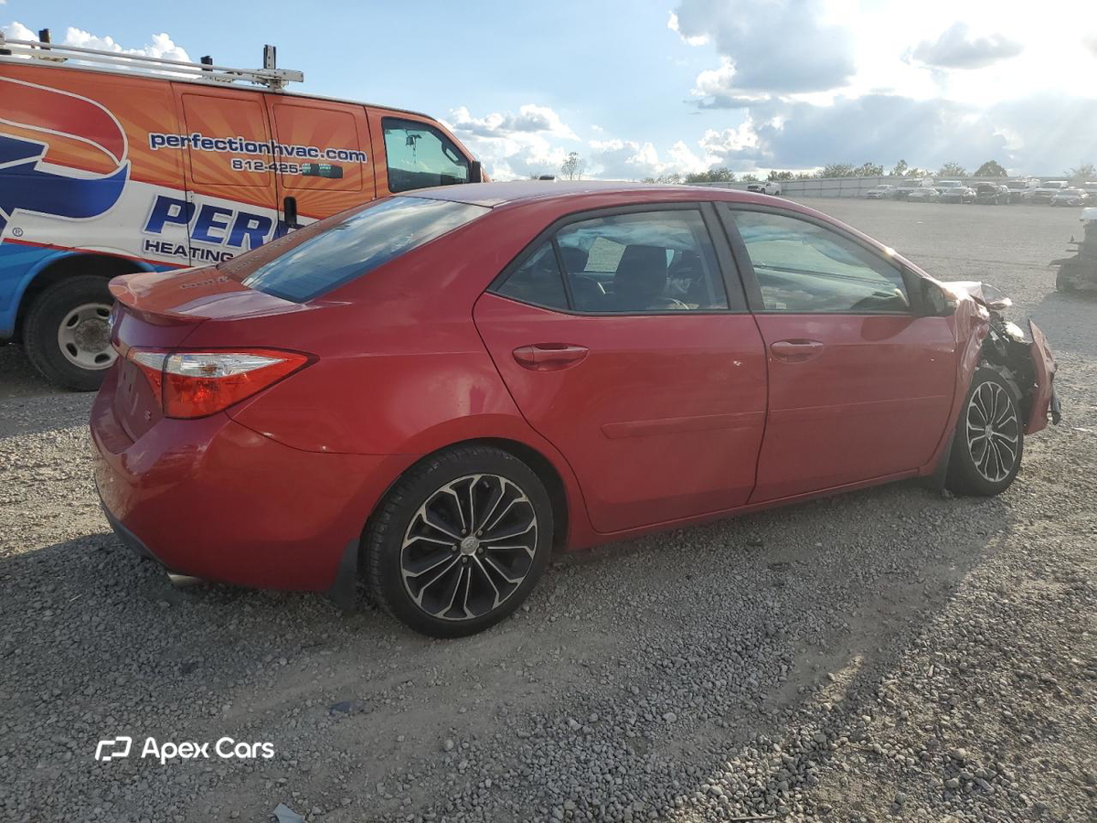Toyota Corolla 2015