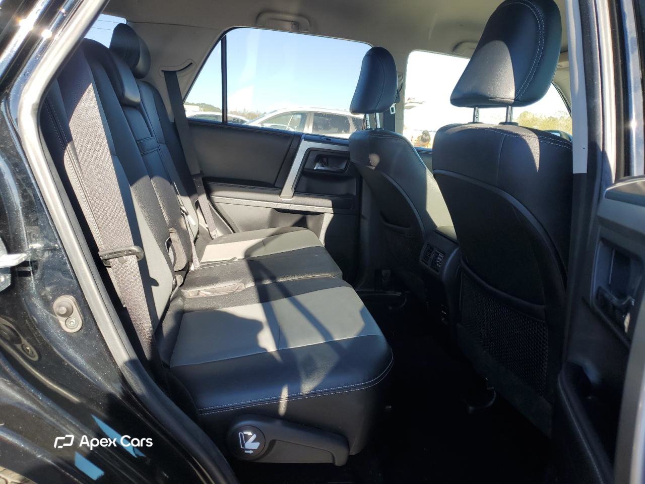 Toyota 4Runner 2017