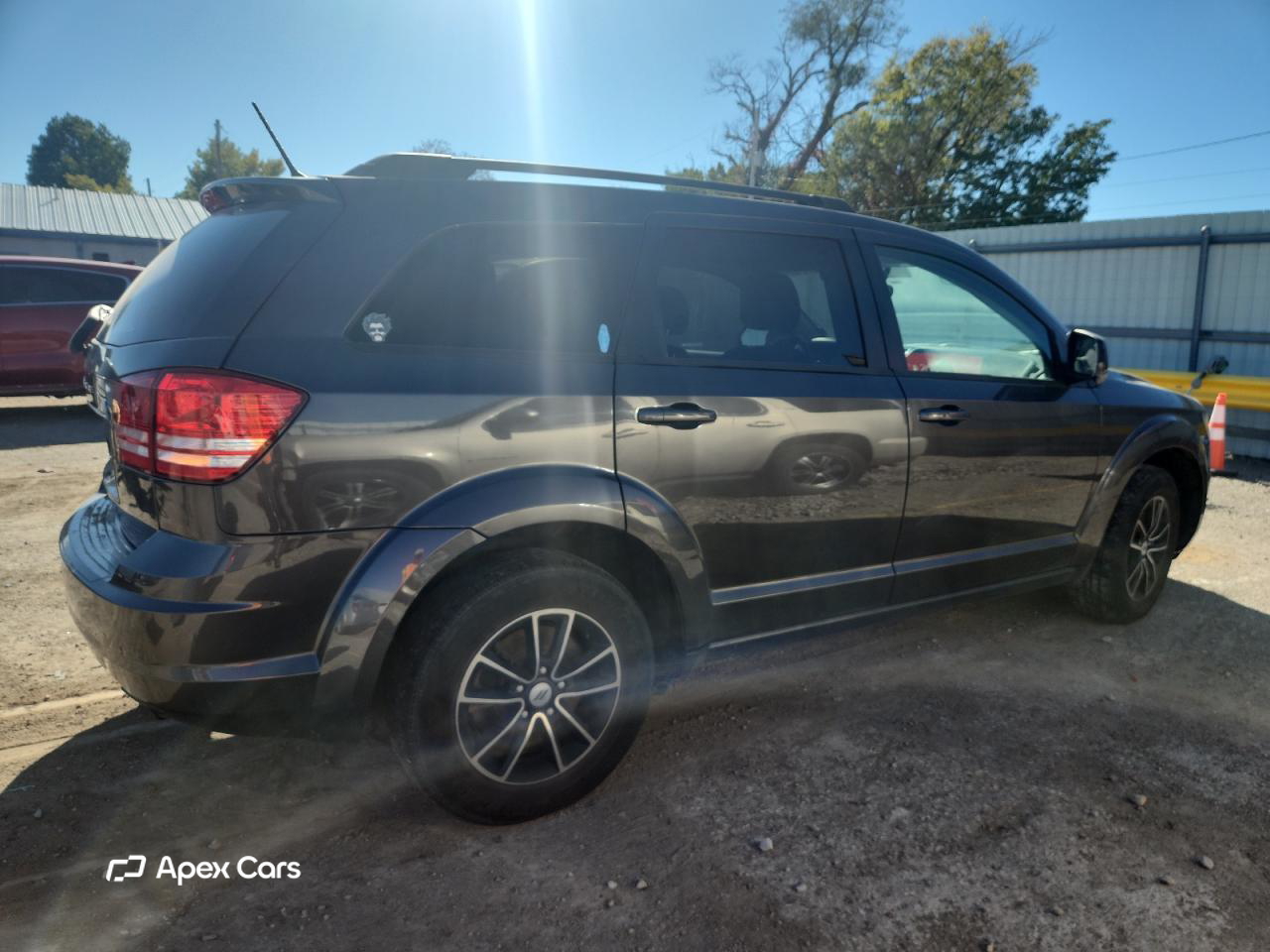 Dodge Journey 2018