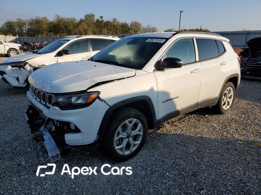 Jeep Compass 2025 - Image 1 of 15