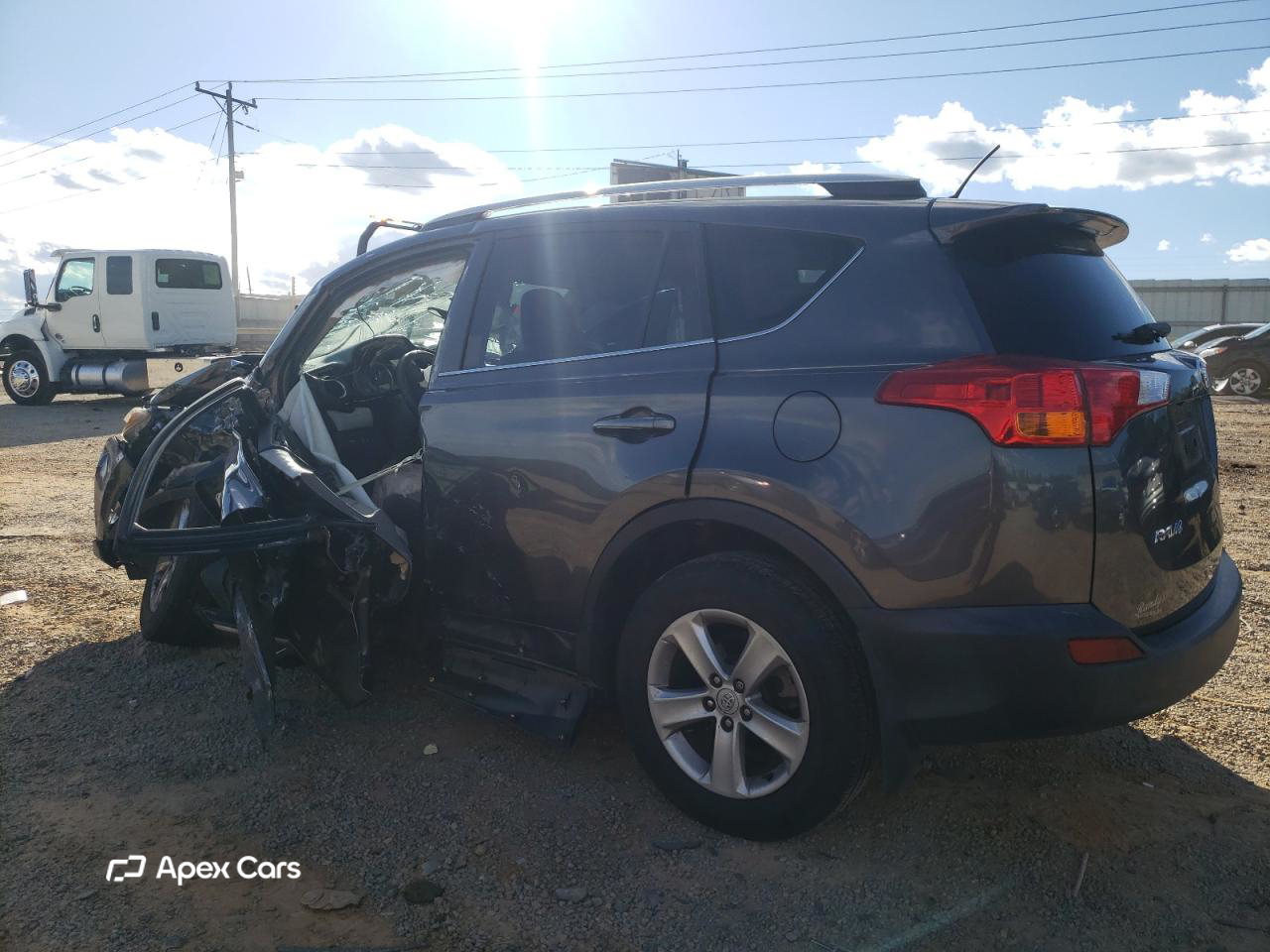 Toyota RAV 4 2013
