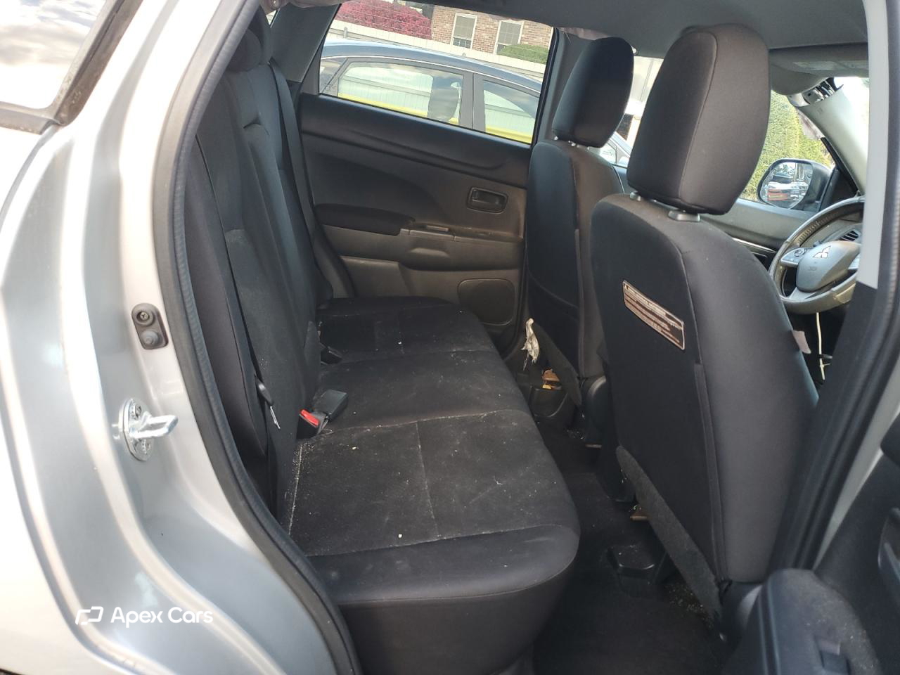 Mitsubishi Outlander 2014