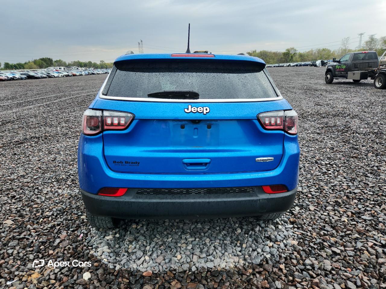 Jeep Compass 2022
