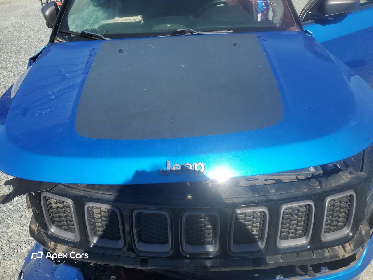 Jeep Compass 2019