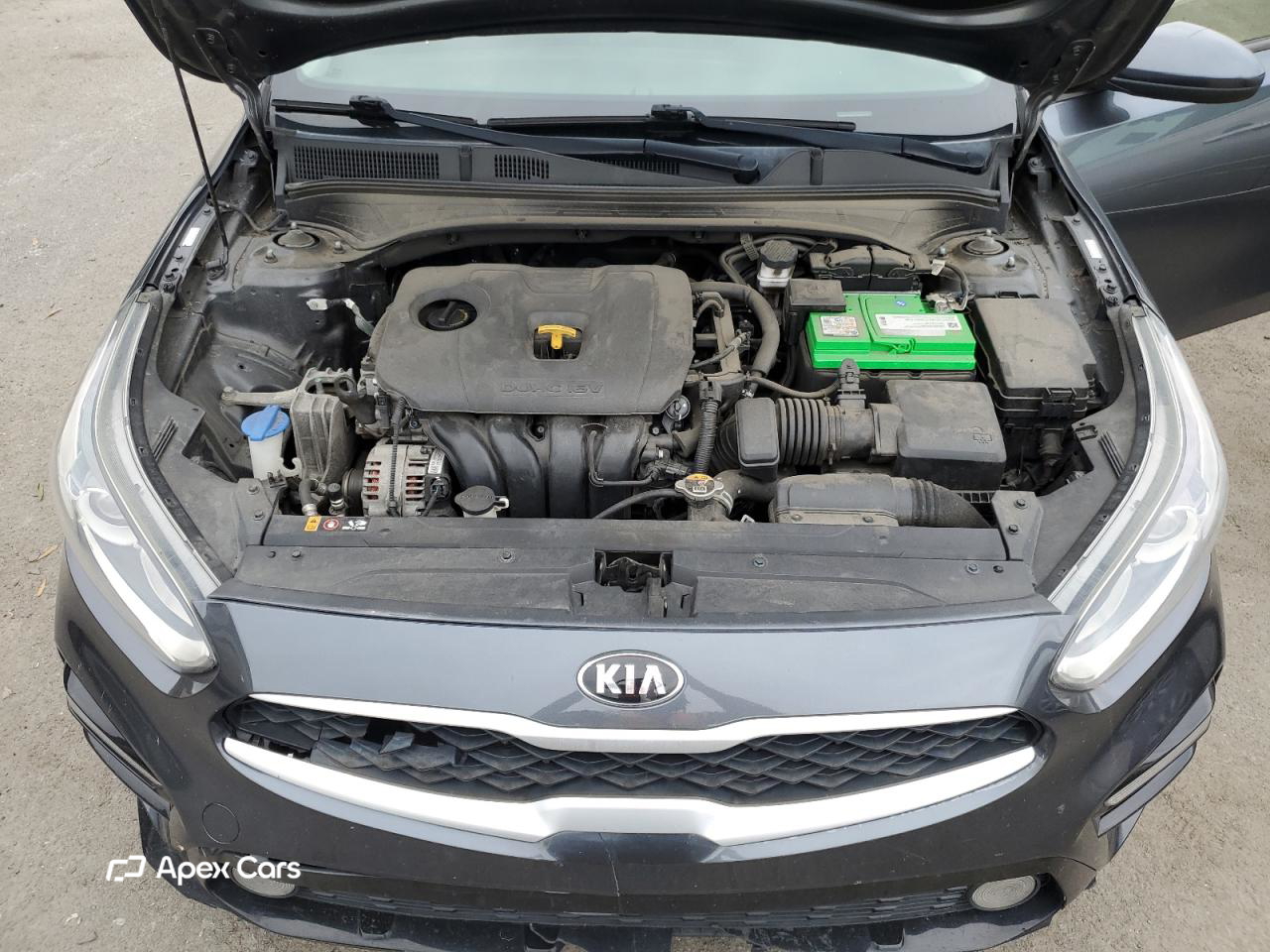 Kia Forte 2020