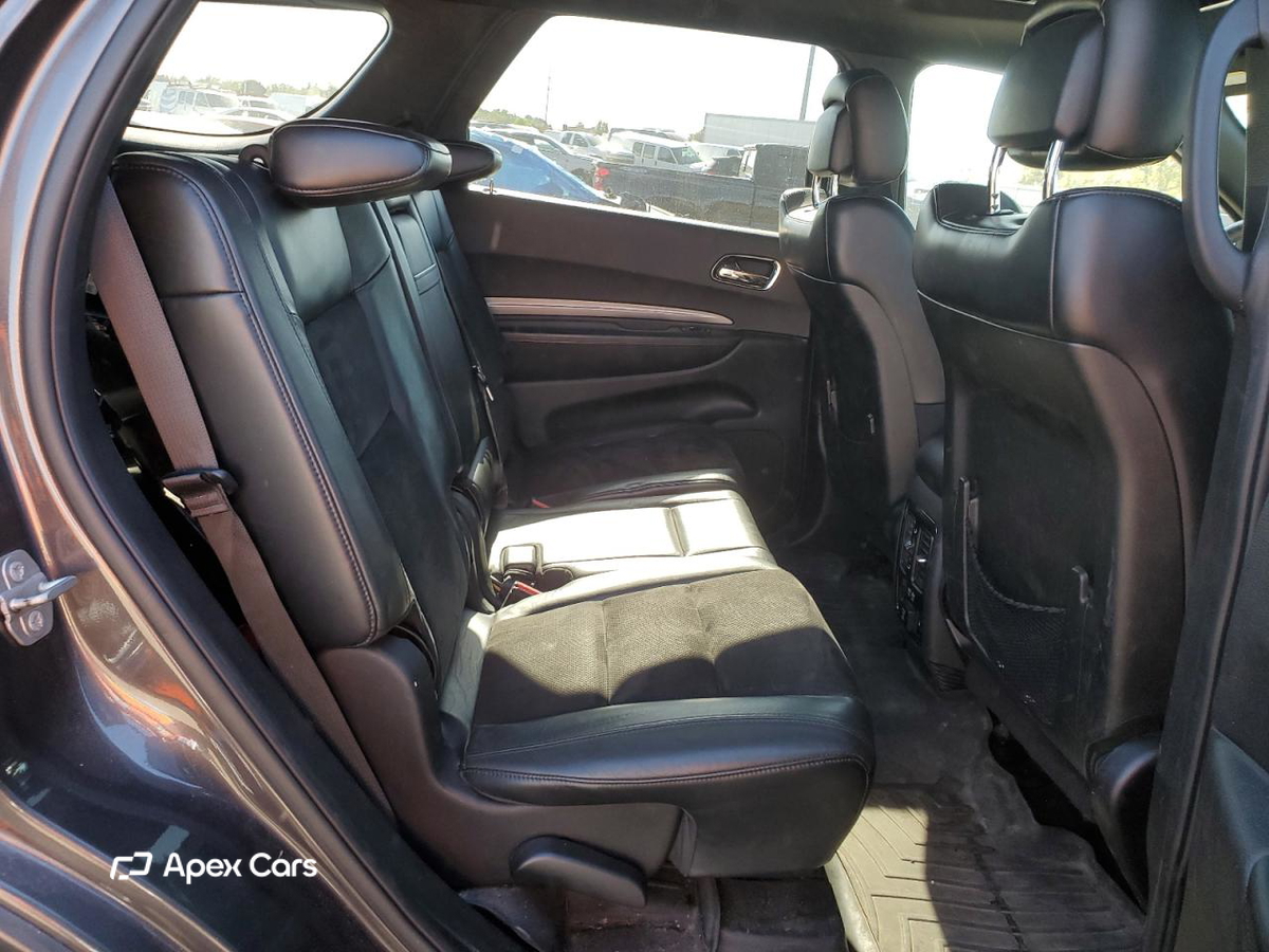 Dodge Durango 2019