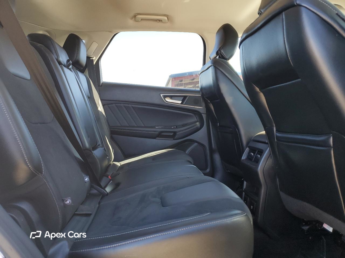 Ford Edge 2016