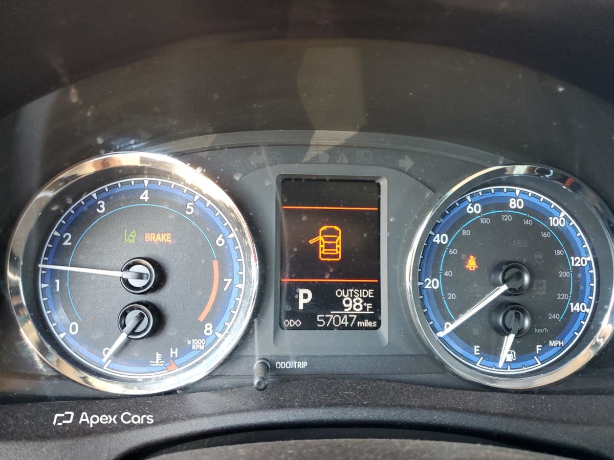 Toyota Corolla 2019