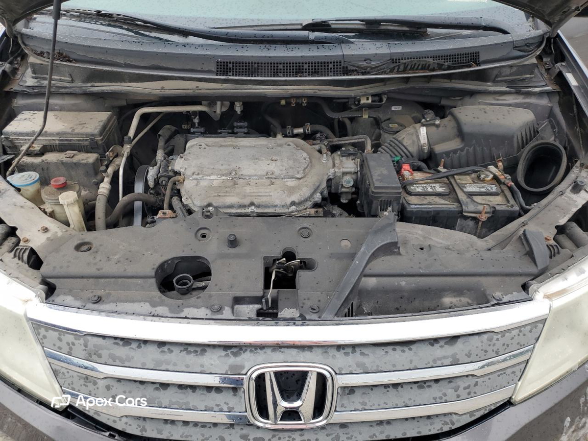 Honda Odyssey 2012