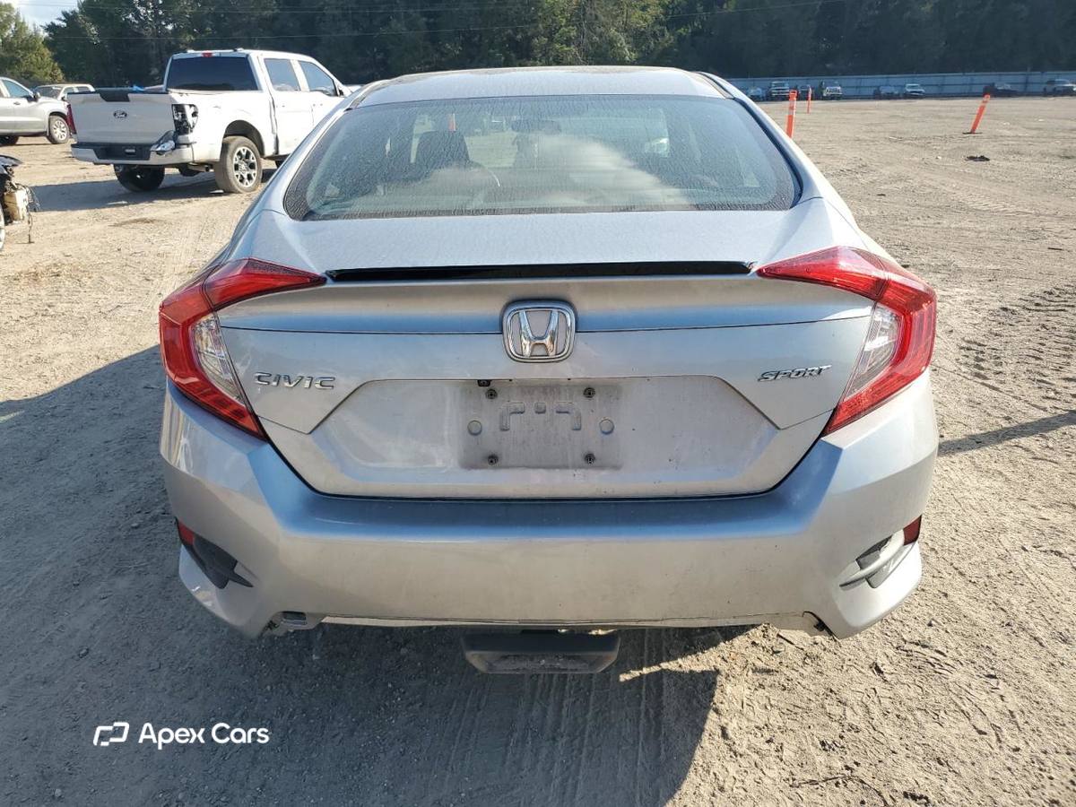 Honda Civic 2020