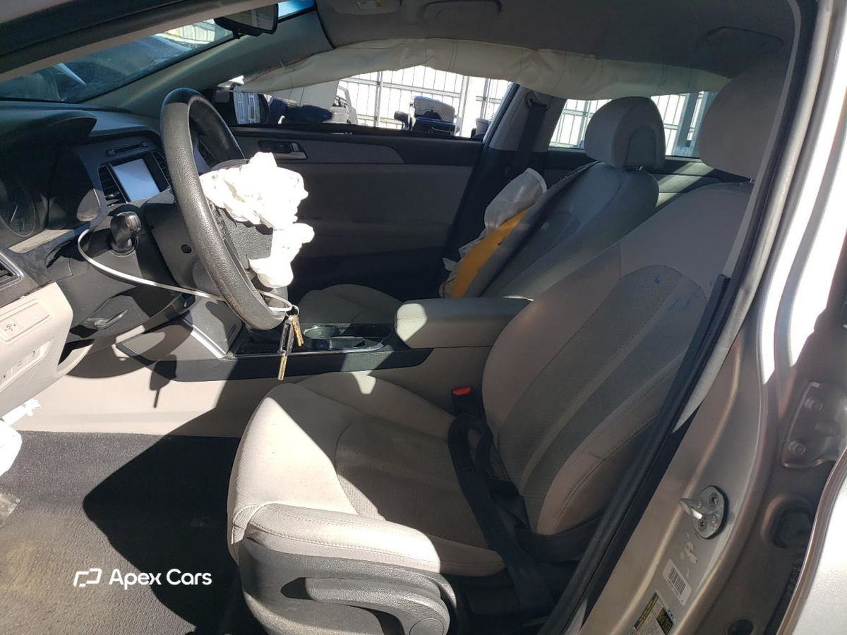 Hyundai Sonata 2016
