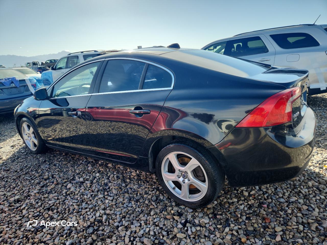 Volvo S60 2011
