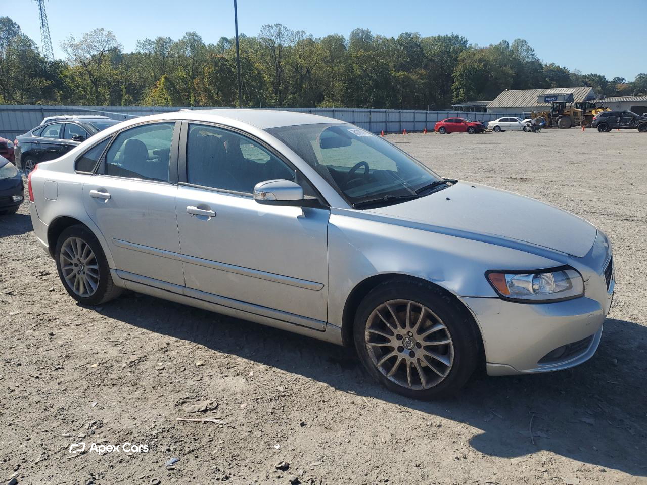 Volvo S40 2011