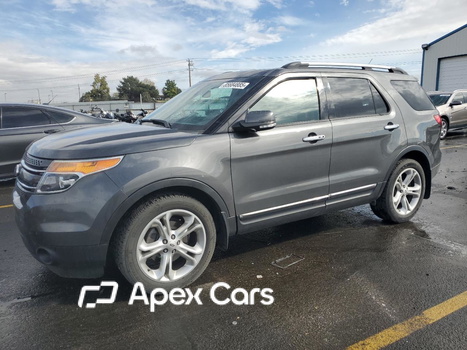Ford Explorer 2015 - Image 1 of 13