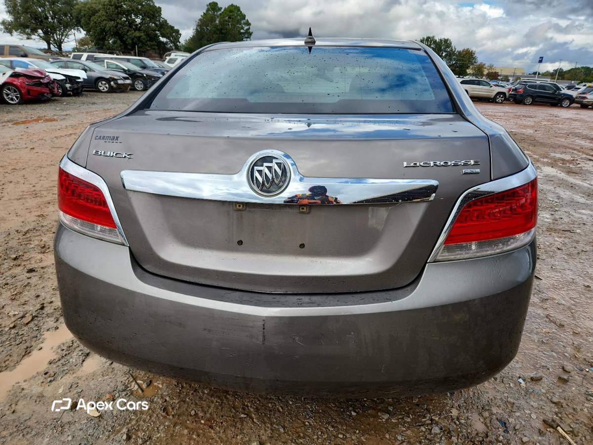 Buick LaCrosse 2010