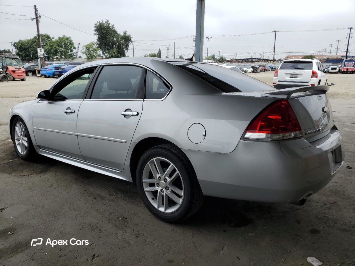 Chevrolet Impala 2014