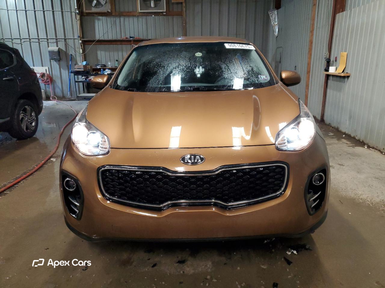 Kia Sportage 2017