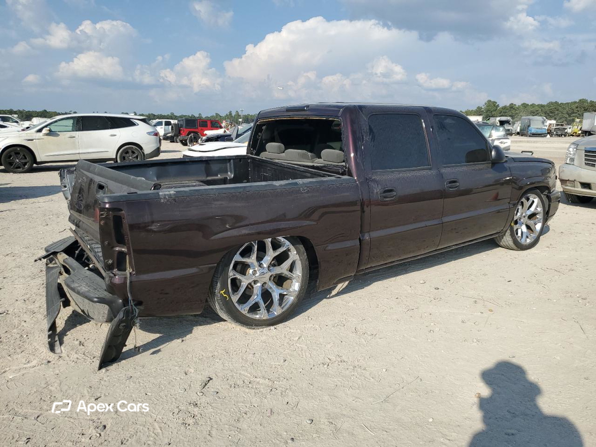 Chevrolet Silverado 2004