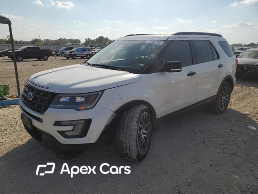 Ford Explorer 2016 - Image 1 of 13