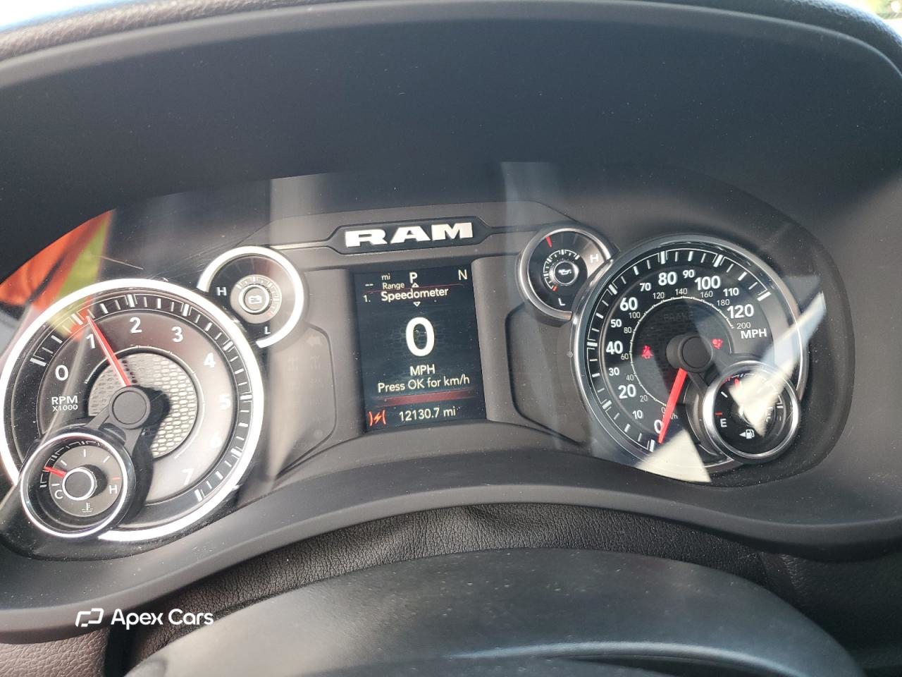 RAM 2500 2024
