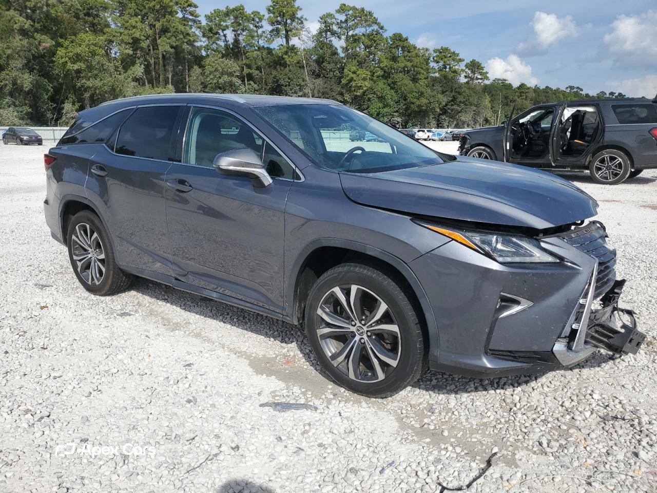 Lexus RX 2018