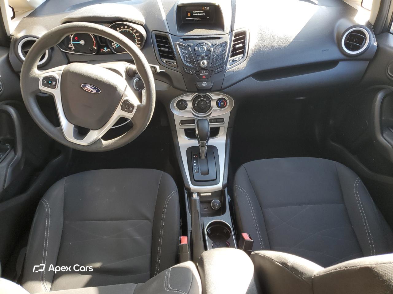 Ford Fiesta 2018