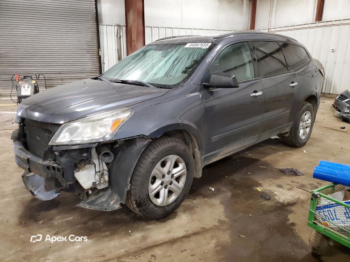 Chevrolet Traverse 2013
