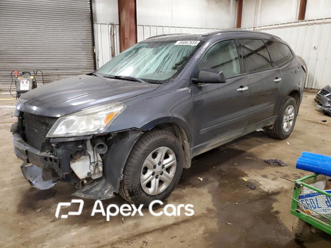 Chevrolet Traverse 2013 - Image 1 of 15