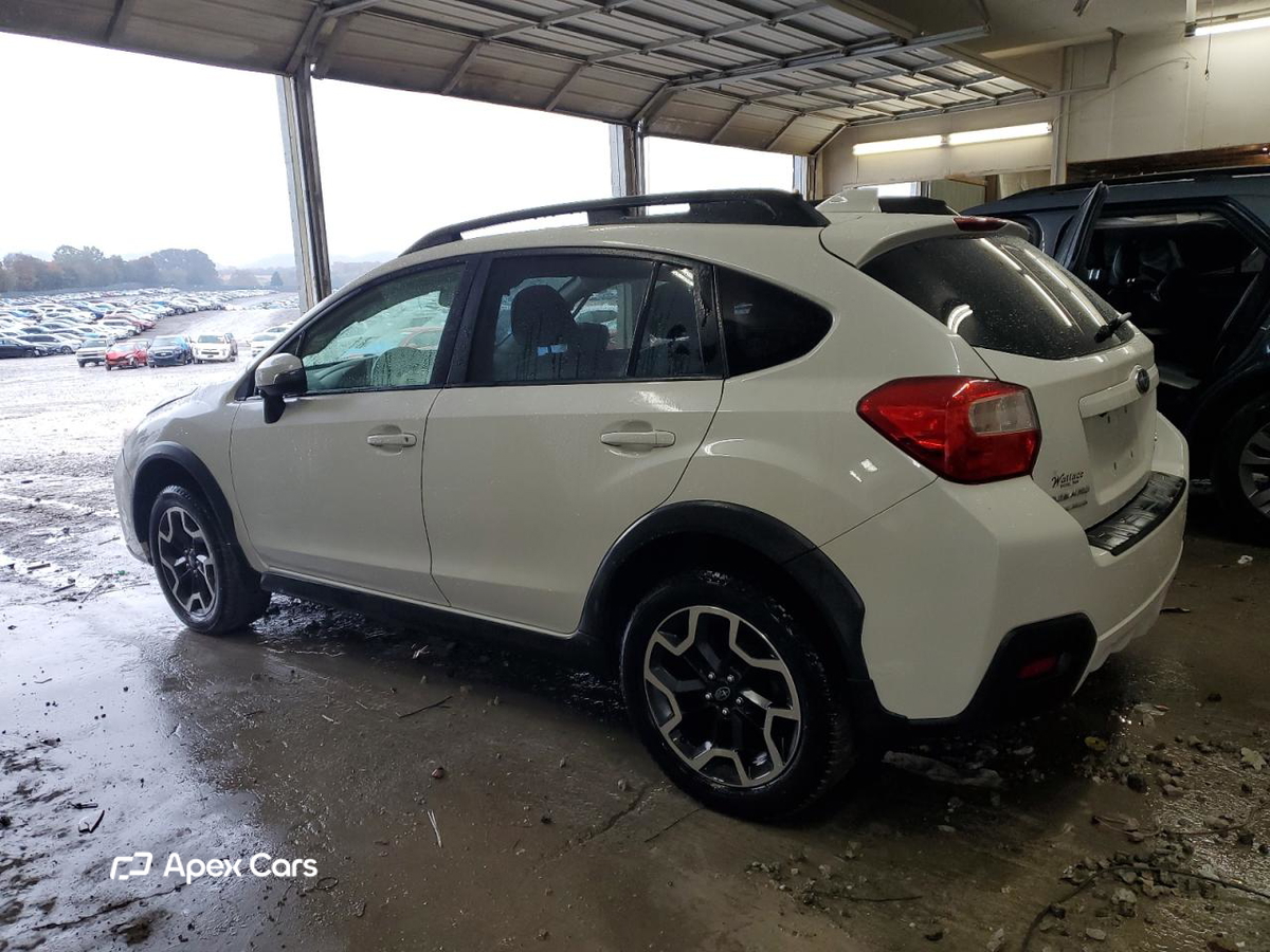 Subaru XV 2016