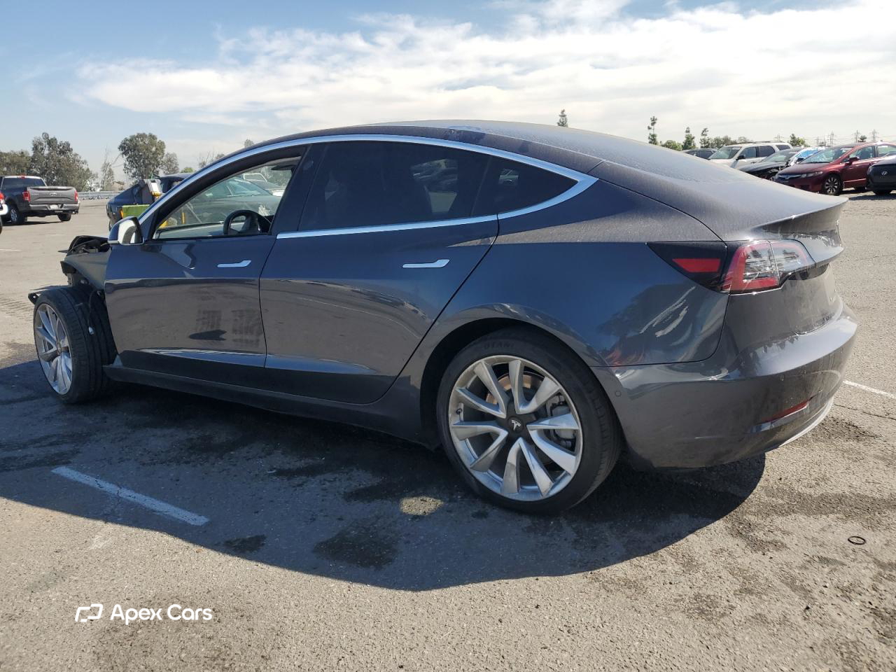 Tesla Model 3 2018