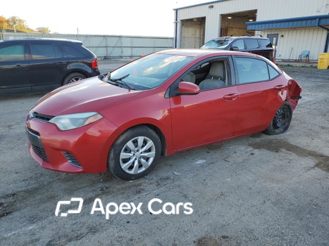 Toyota Corolla 2016 - Image 1 of 13
