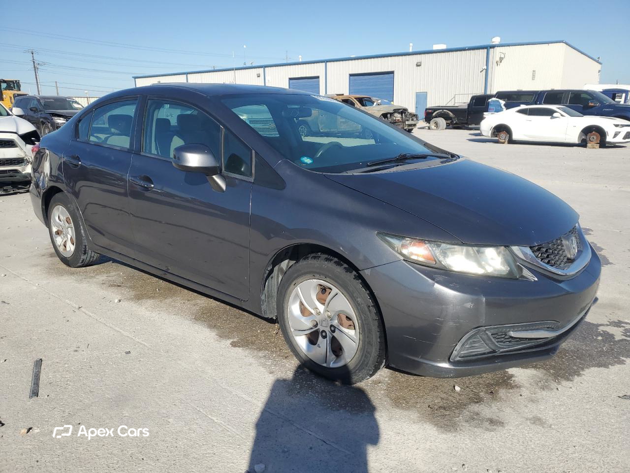 Honda Civic 2013