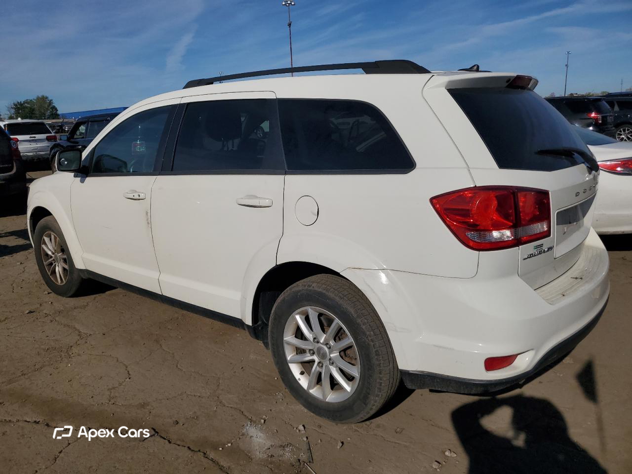 Dodge Journey 2017