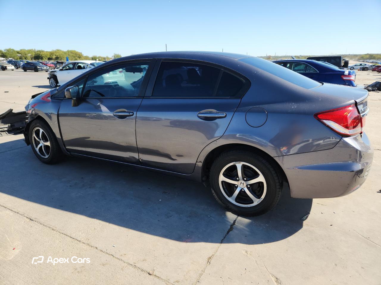Honda Civic 2015