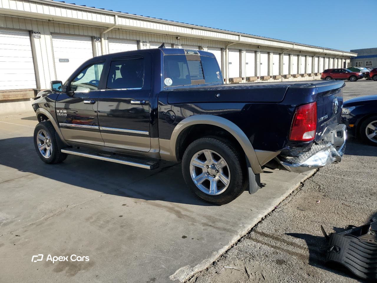 RAM 1500 2015