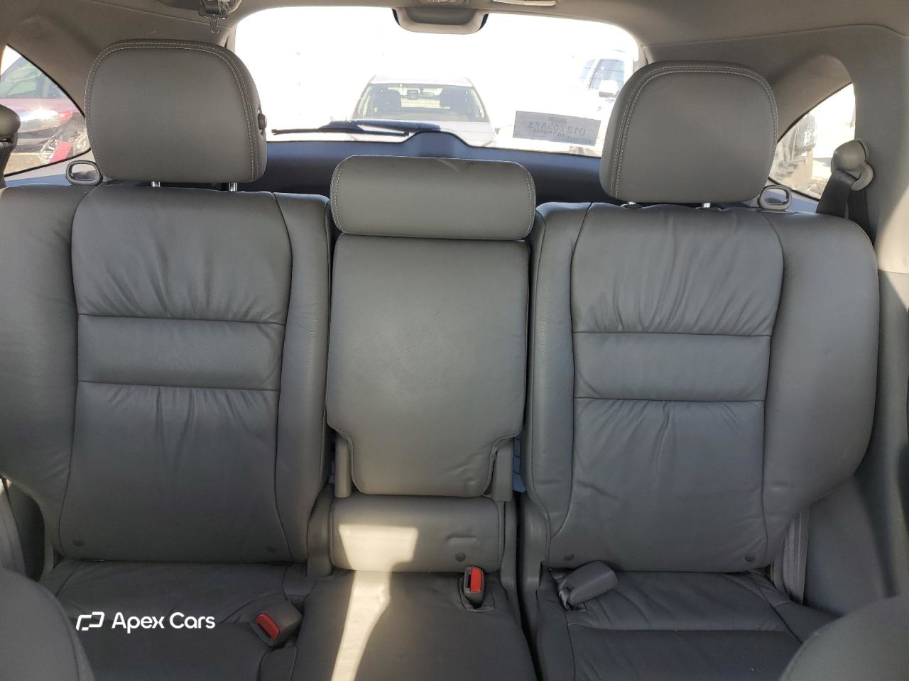 Honda CR-V 2010